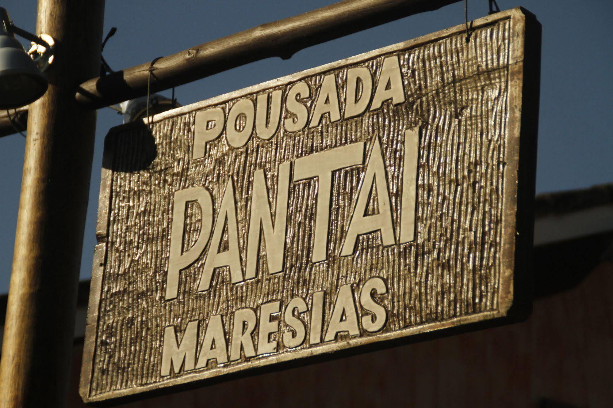 Pousada Pantai Maresias Sao Sebastiao  Exterior foto