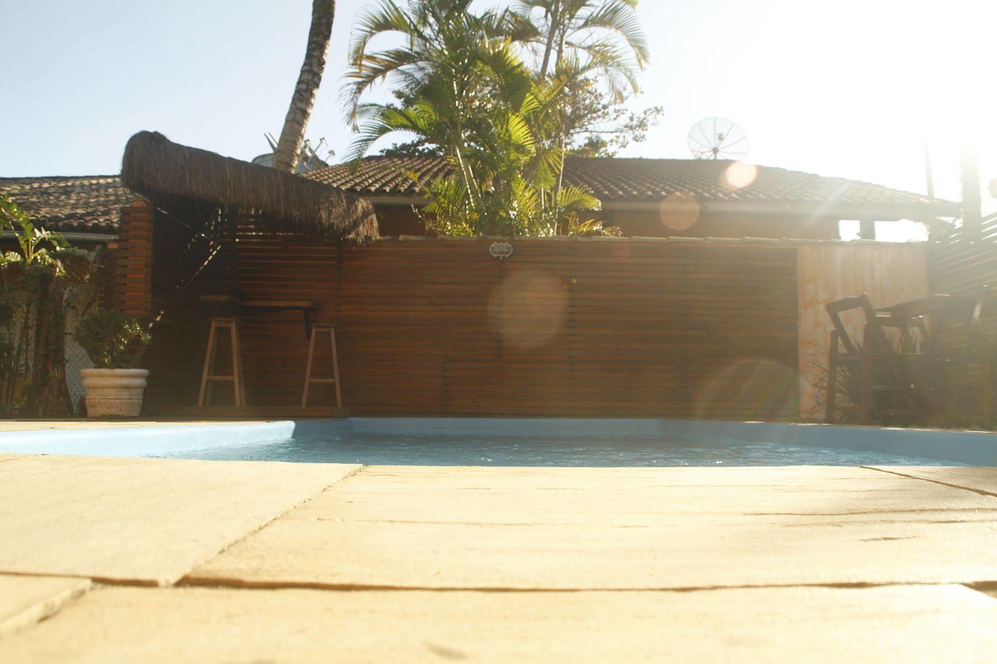 Pousada Pantai Maresias Sao Sebastiao  Exterior foto