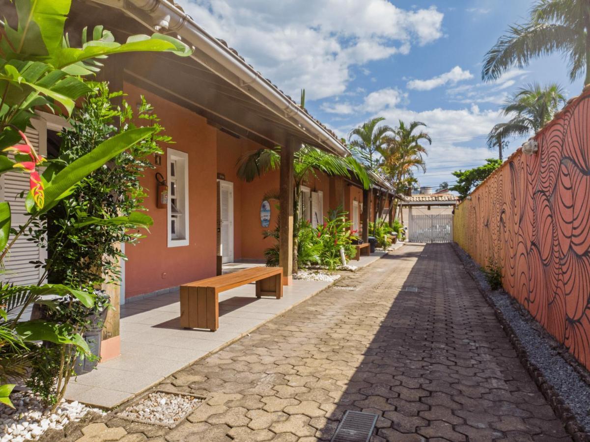 Pousada Pantai Maresias Sao Sebastiao  Exterior foto